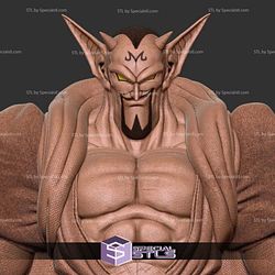 Dabura Standing Dragonball 3D Printer Files STL Model
