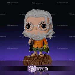 Rayleigh Funko 3D Printer Files STL Model