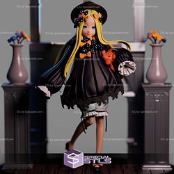 Abigail Williams Fate Grand Order Digital STL Files 3D Model