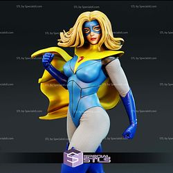 Blonde Blazer Dispatch Game V2 STL Files 3D Model
