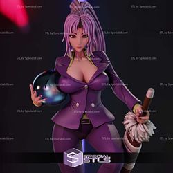 Shion Tensei Shitara Slime Datta Ken 3D Printer Files STL Model
