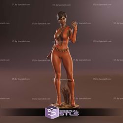 Vixen DC Hero 3D Printer Files STL Model