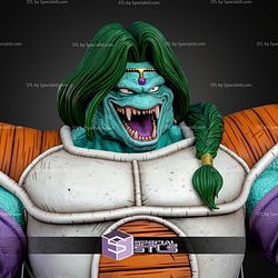 Zarbon Transformation STL Files 3D Model