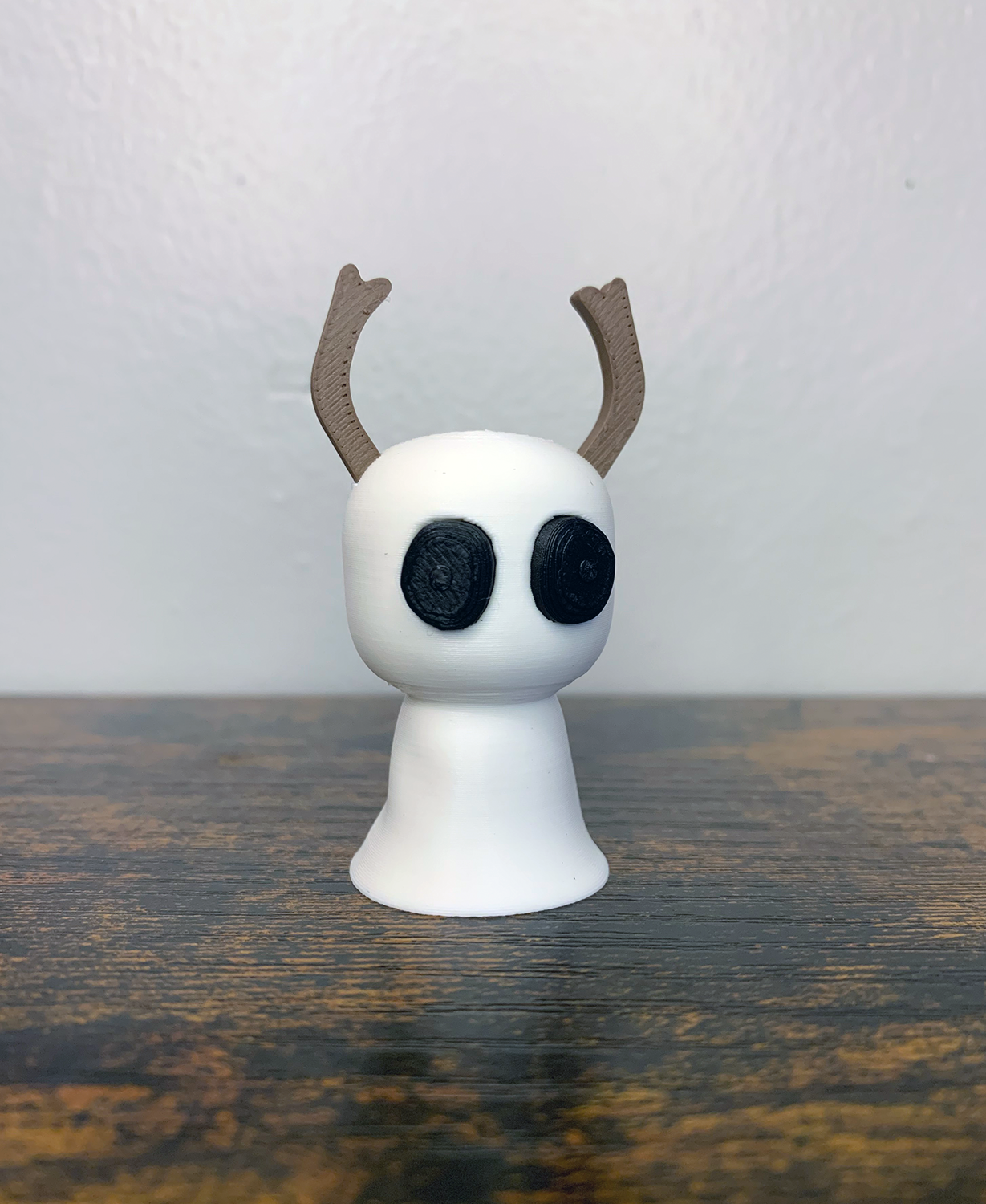 Hollow Knight Snow Man 3D STL Model