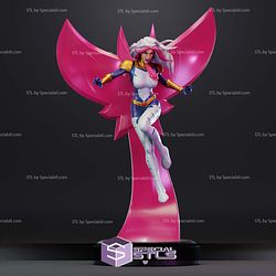 Songbird Marvel 3D Printer Files STL Model