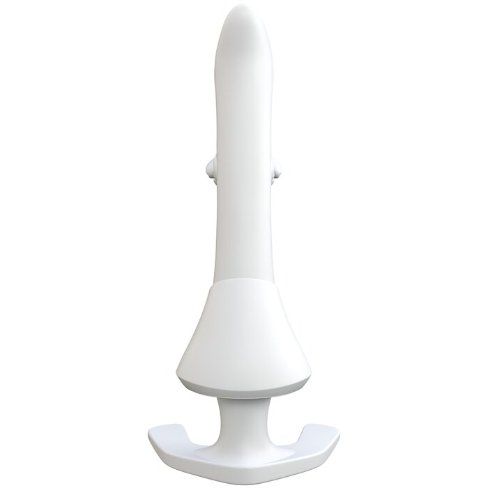 The Nervous Duck 3D OBJ Model — view 3
