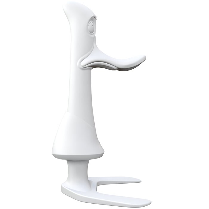 The Nervous Duck 3D OBJ Model — view 4