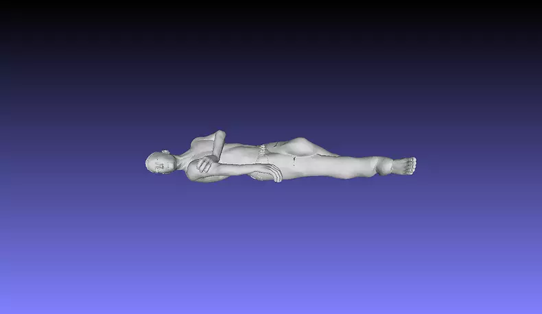Printle K Homme 218 P 3D STL Model