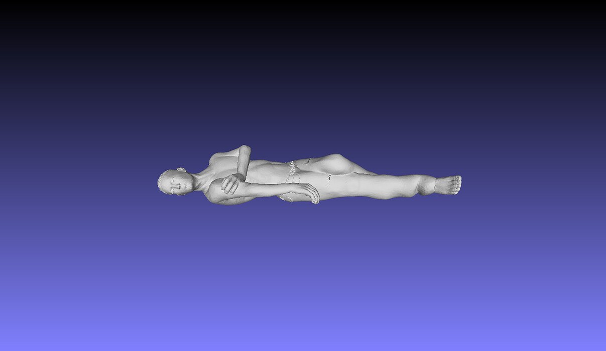 Printle K Homme 218 P 3D STL Model — view 2