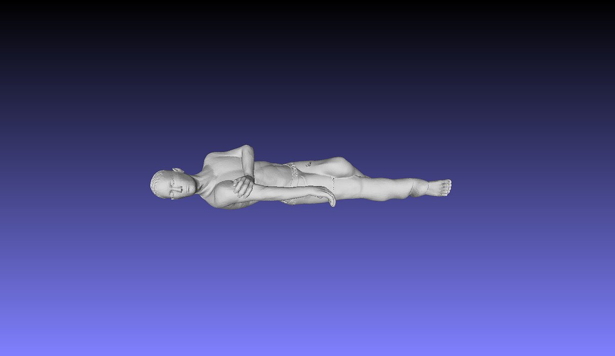 Printle K Homme 218 P 3D STL Model — view 4