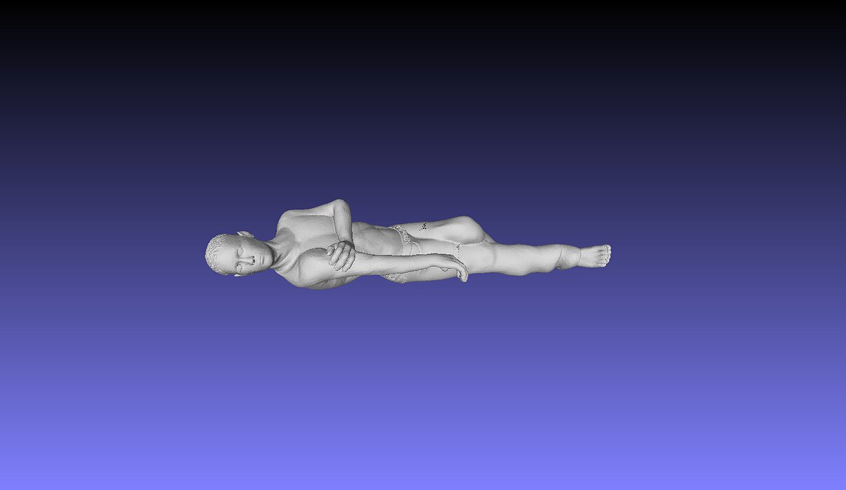 Printle K Homme 218 P 3D STL Model — view 5