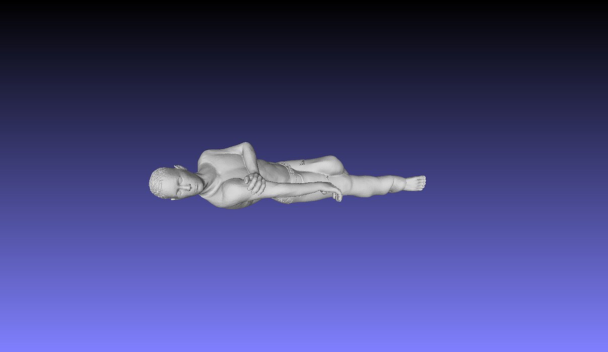 Printle K Homme 218 P 3D STL Model — view 6