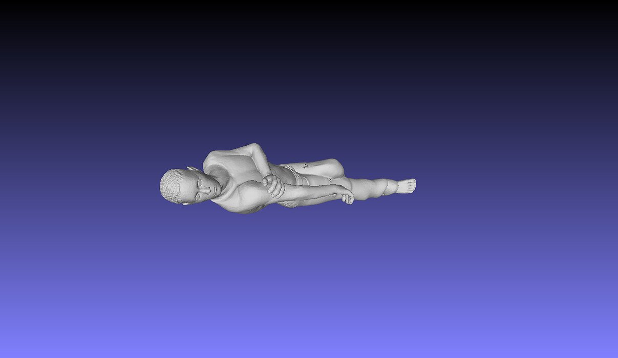 Printle K Homme 218 P 3D STL Model — view 7
