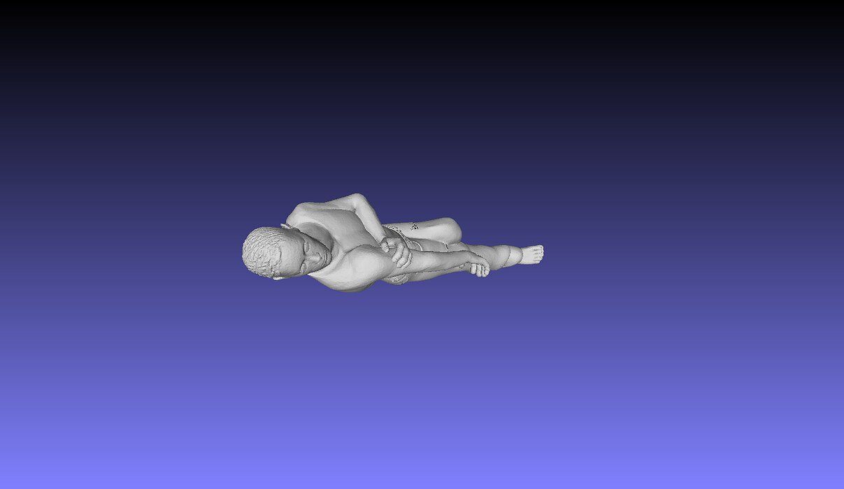 Printle K Homme 218 P 3D STL Model — view 8