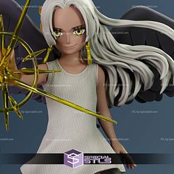 S Snake Clone Boa Hancock Seraphim 3D Printer Files STL Model