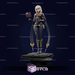 Eminence In Shadow Beta Digital STL Files 3D Model