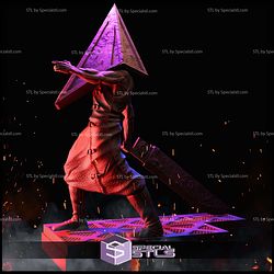 Pyramid Head Sword STL Printer Files 3D Model