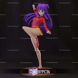 Shampoo Standalone Sculptures 3D Printing STL Model