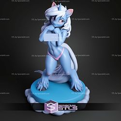 Trixie My Little Pony Alternative STL Files 3D Model