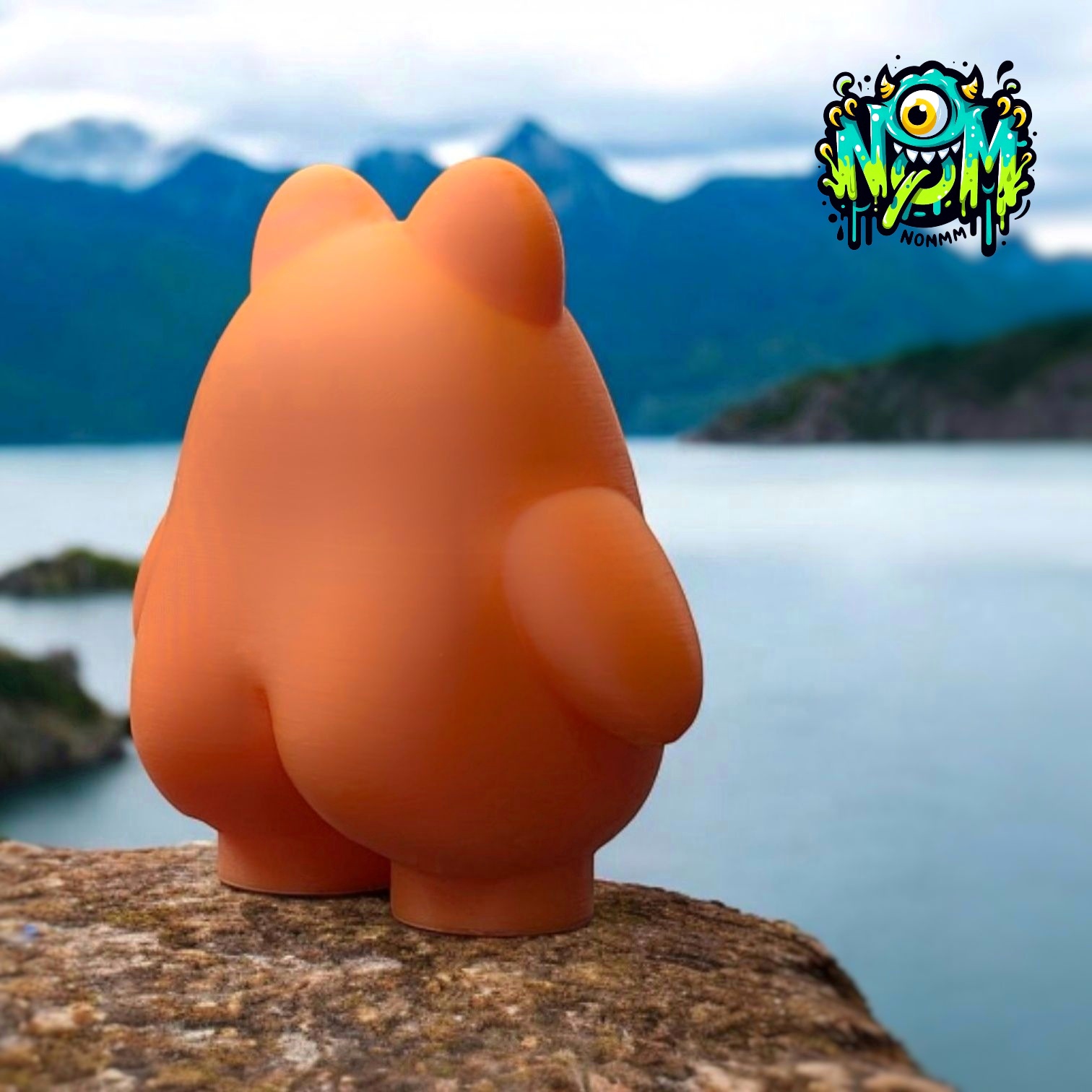 CutieyBuns 3D 3MF Model
