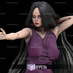 Boa Hancock Heart 3D Printer Files STL Model