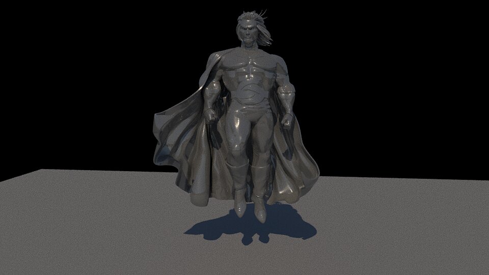 Marvels Sentry 3d Model For 3d Printing STL Model — view 4