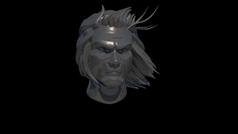 Marvels Sentry 3d Model For 3d Printing STL Model — view 5