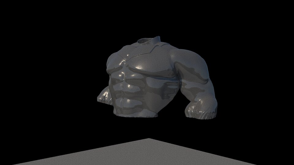 Marvels Sentry 3d Model For 3d Printing STL Model — view 6