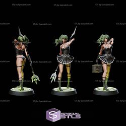 Ubel Beyond Journeys End Cage Sculptures 3D Printing STL Model