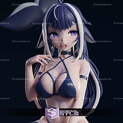 Shylily Vtuber 3D Printer Files STL Model