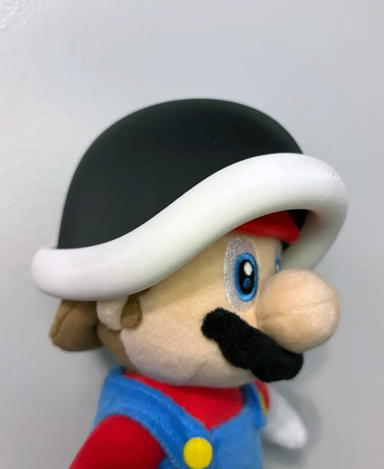 Super Mario Buzzy Beetle Helmet (Shelmet) 3D STL Model