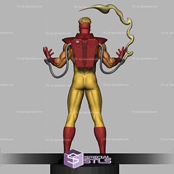 Pyro Marvel Viallin V2 3D Printer Files STL Model