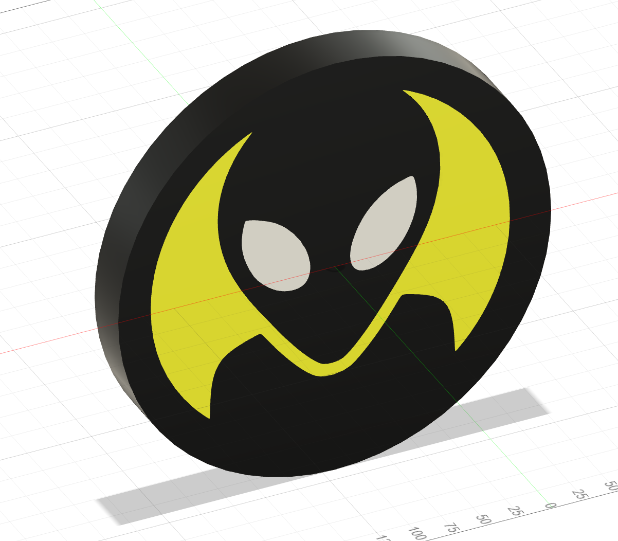 Lightbox - ALIEN Generic 3D STEP Model