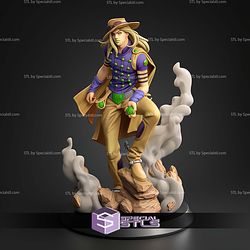 Gyro Zeppeli H290mm STL Files 3D Model