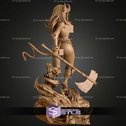 Magik X Infernus Alternative STL Files 3D Model