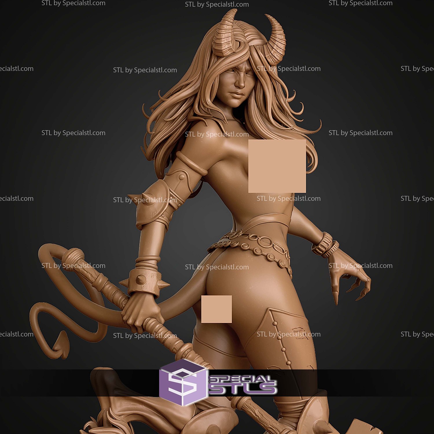 Magik X Infernus Alternative STL Files 3D Model — view 3