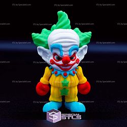 Super Basic STL Shorty Killer Flexi 3D Model
