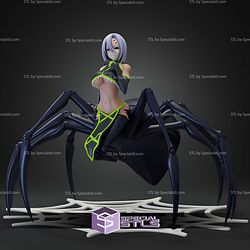 Rachnera Arachnera 208mm STL Files 3D Model
