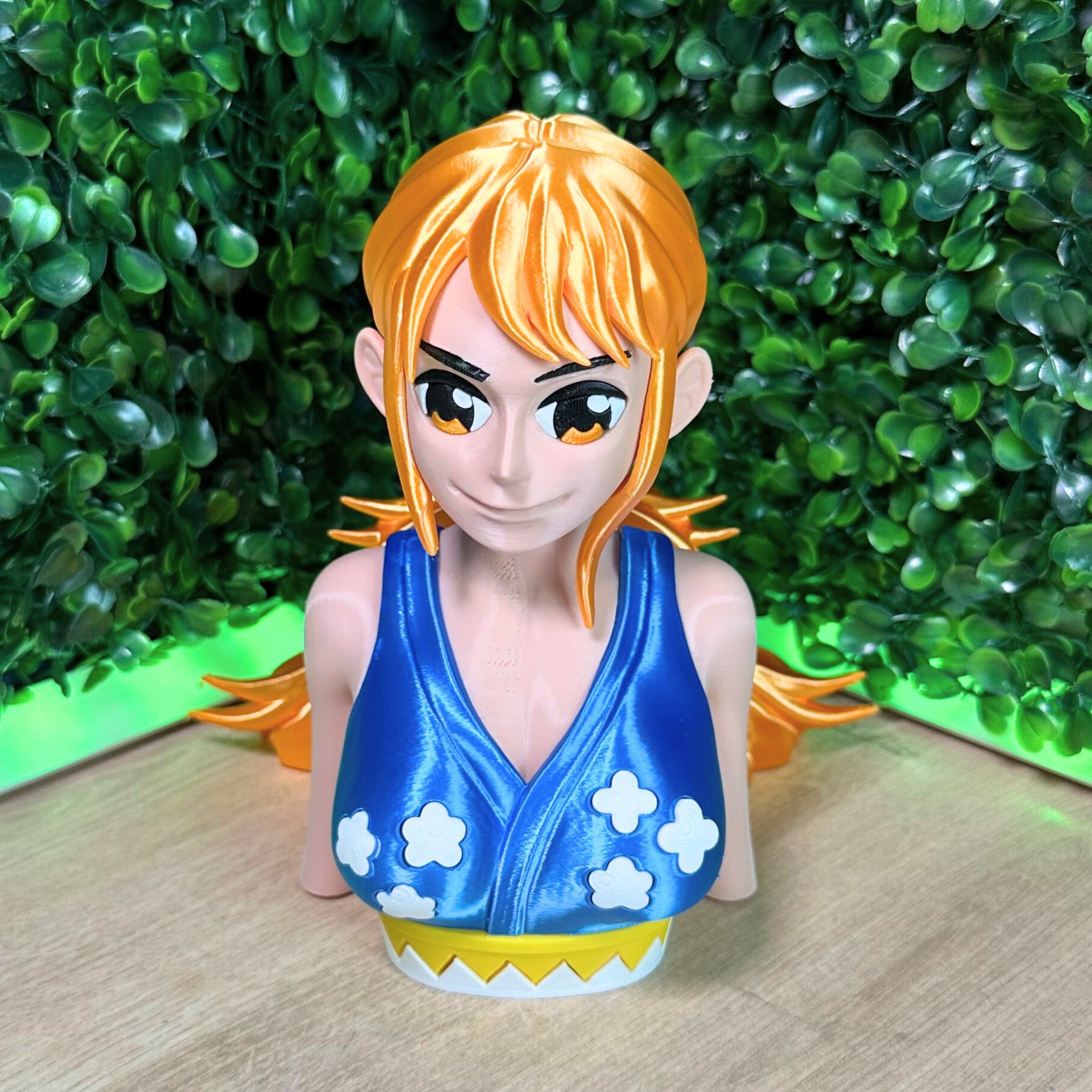 NAMI - BY COLORS 3D STL Model