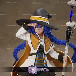 Roxy Standalone Mushoku Tensei 3D Printer Files STL Model