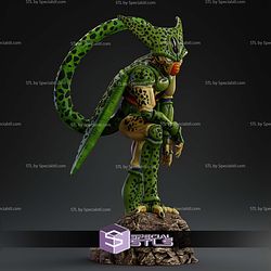 Cell In His Imperfect Form STL Files 3D Model
