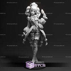 Sadness Cutie 3D Print Files STL Model