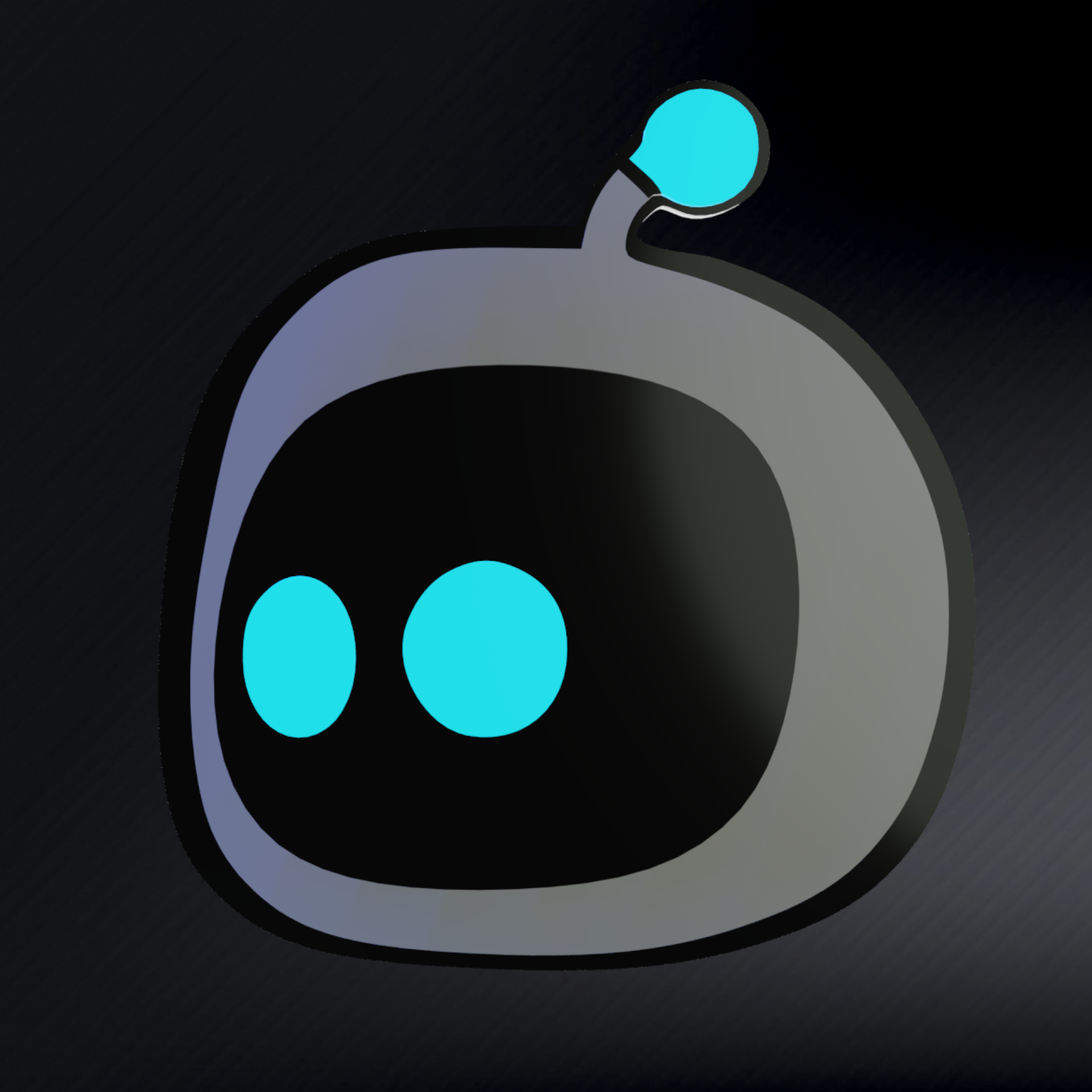 Astro Bot Logo / Astro Bot Face From Play Station 5 | Astro's PlayRoom,3MF file included 4 main logo 3D STL Model