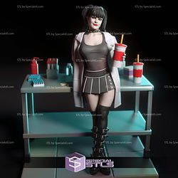 Abby Sciuto NCIS 3D Printer Files STL Model