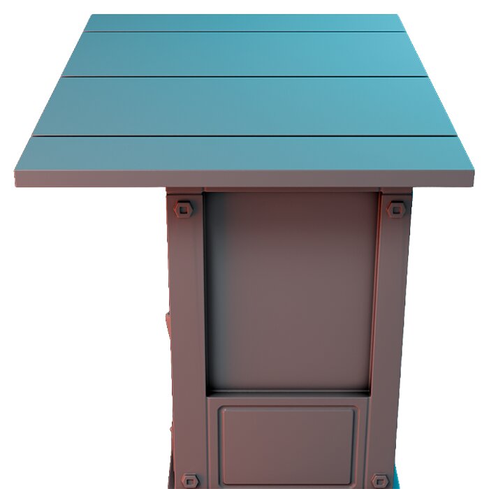 Size3 II - RPG Tabletop Figure 3D STL Model — view 5