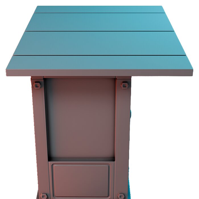 Size3 II - RPG Tabletop Figure 3D STL Model — view 6