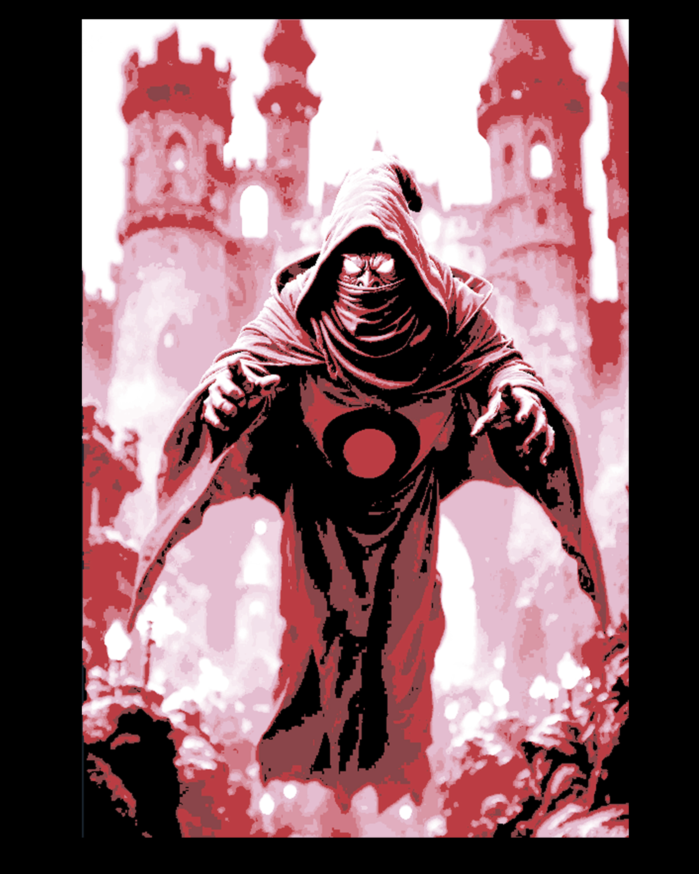 Fan art Masters of the Universe - Orko the mysterious Sorcerer 3D 3MF Model