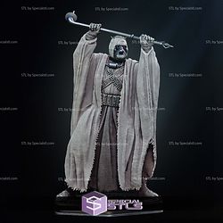 Tusken Raiders V2 3D Printer Files STL Model