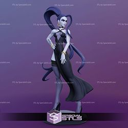 Amelie Lacroix Widowmaker STL Files 3D Model