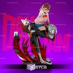 Ayase Okarun DanDaDan 3D Print Files STL Model